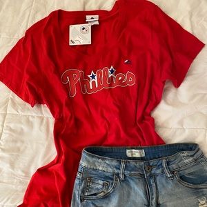 Phillies tshirt